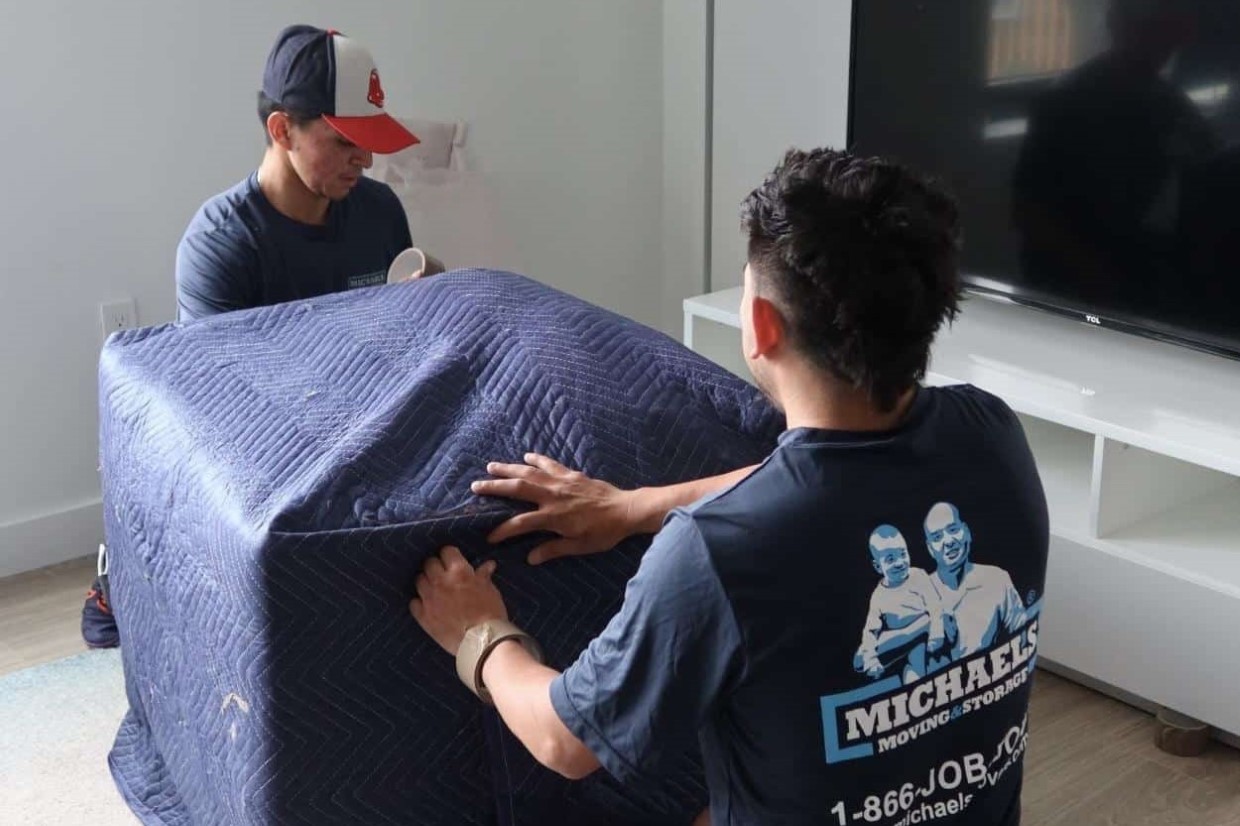 Weymouth MA Same or Next Day (Last Minute) Moving Services